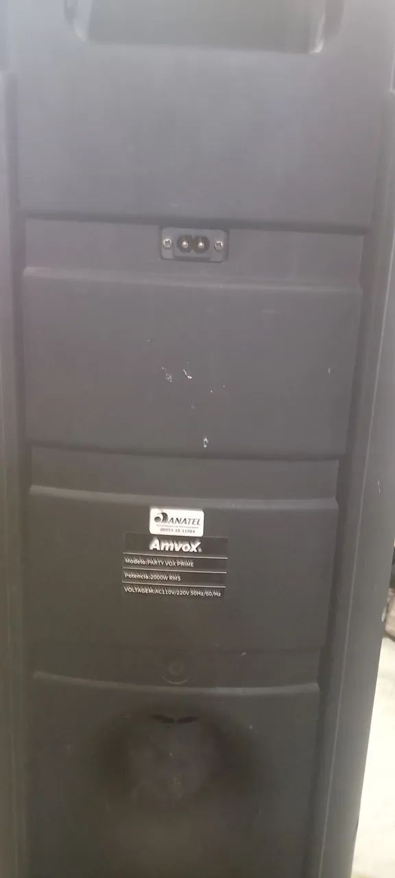 Amvox Aca 20000W - Foto 2