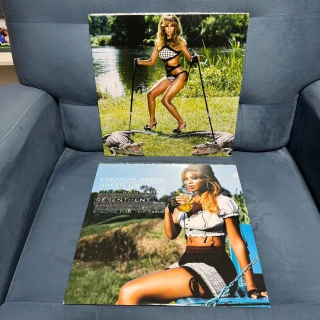 LP Vinil Beyoncé B'Day - Foto 4