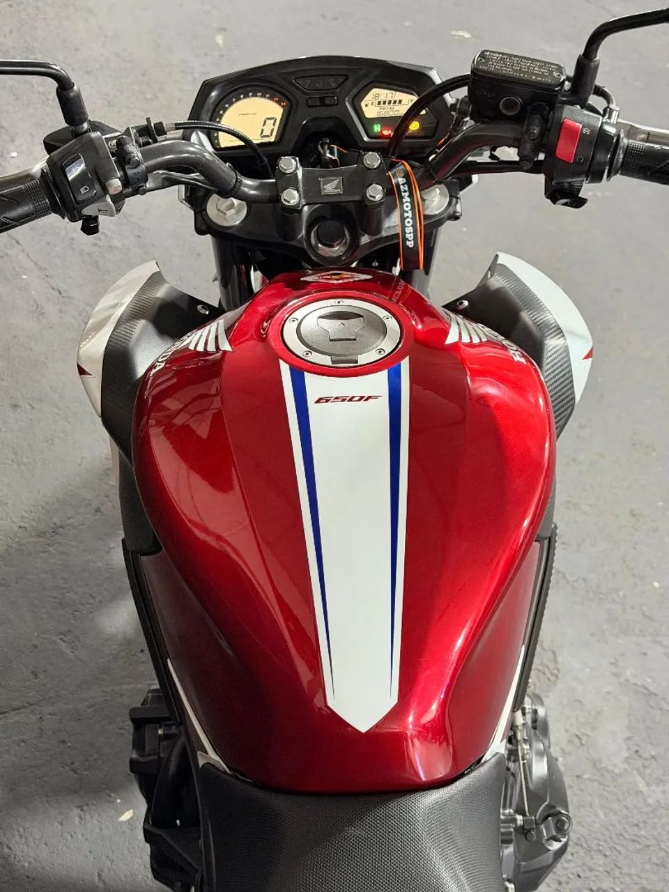 Cb 650f - Foto 4