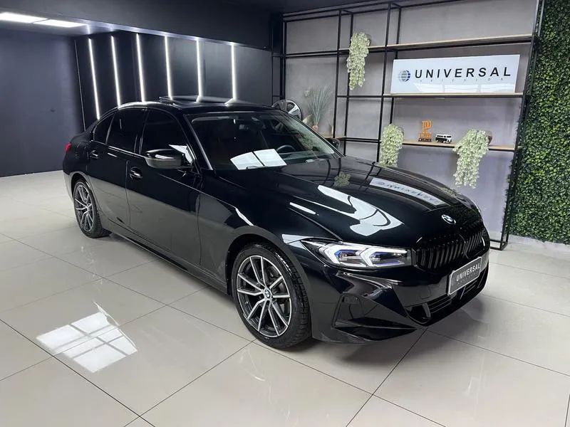 BMW 320I 2024
