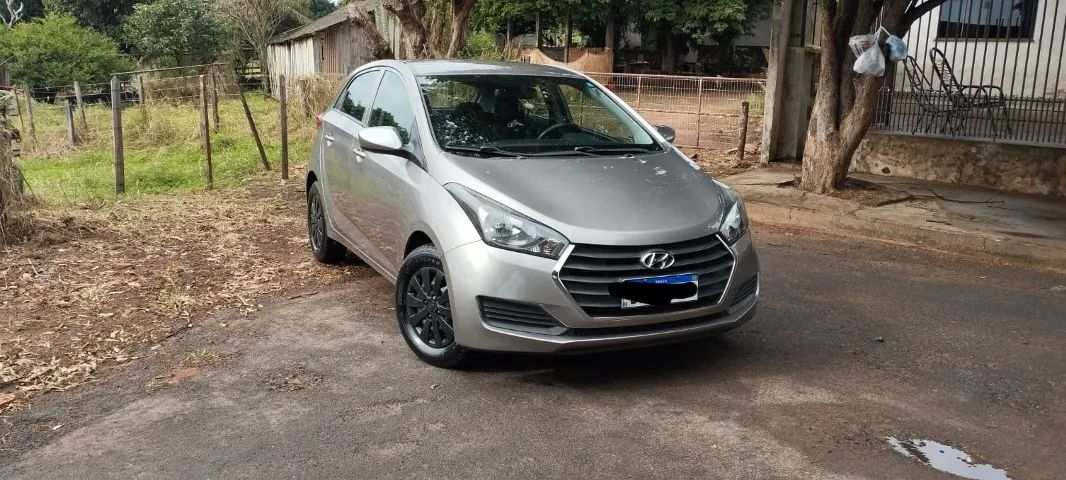 Hyundai Hb20 HB20 Comf./C.Plus/C.Style 1.0 Flex 12V 2017