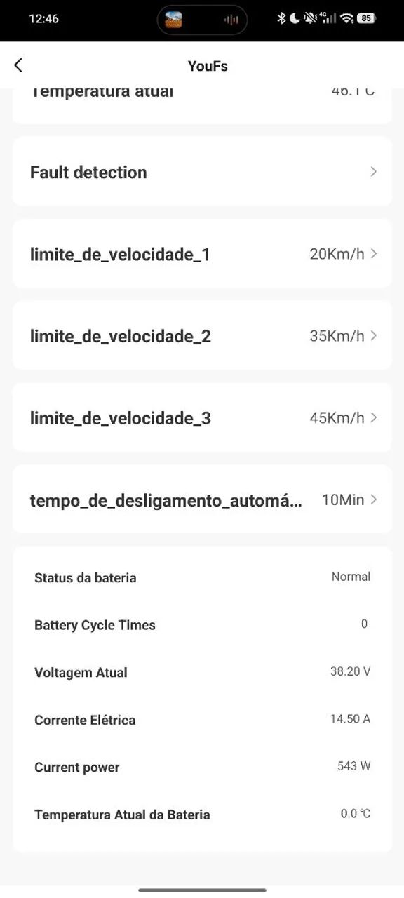 Patinete elétrico 350w - Foto 2