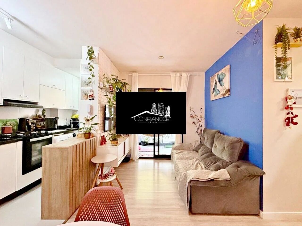 Apartamento com 2 quartos a venda no Campo Comprido, Curitiba - PR | Confiancce Imóveis - Foto 3