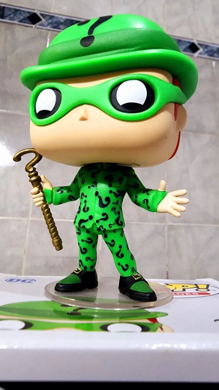 Funko - The Riddler 340 - Batman Forever - Foto 3