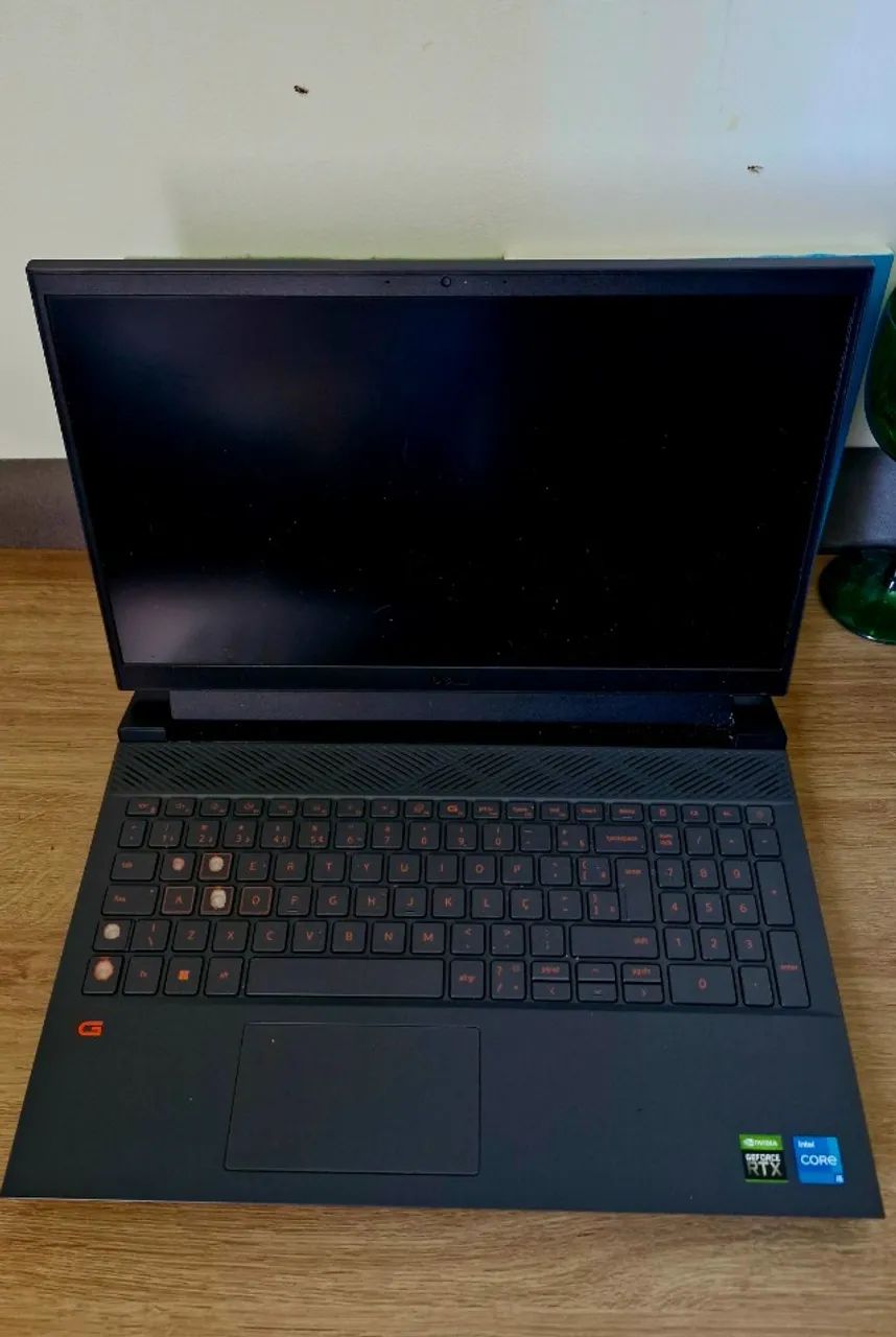 Notebook Gamer DELL G15 5520