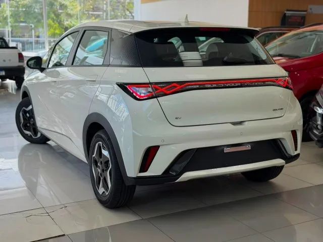 BYD Dolphin GS (Elétrico) 2027 - Foto 4