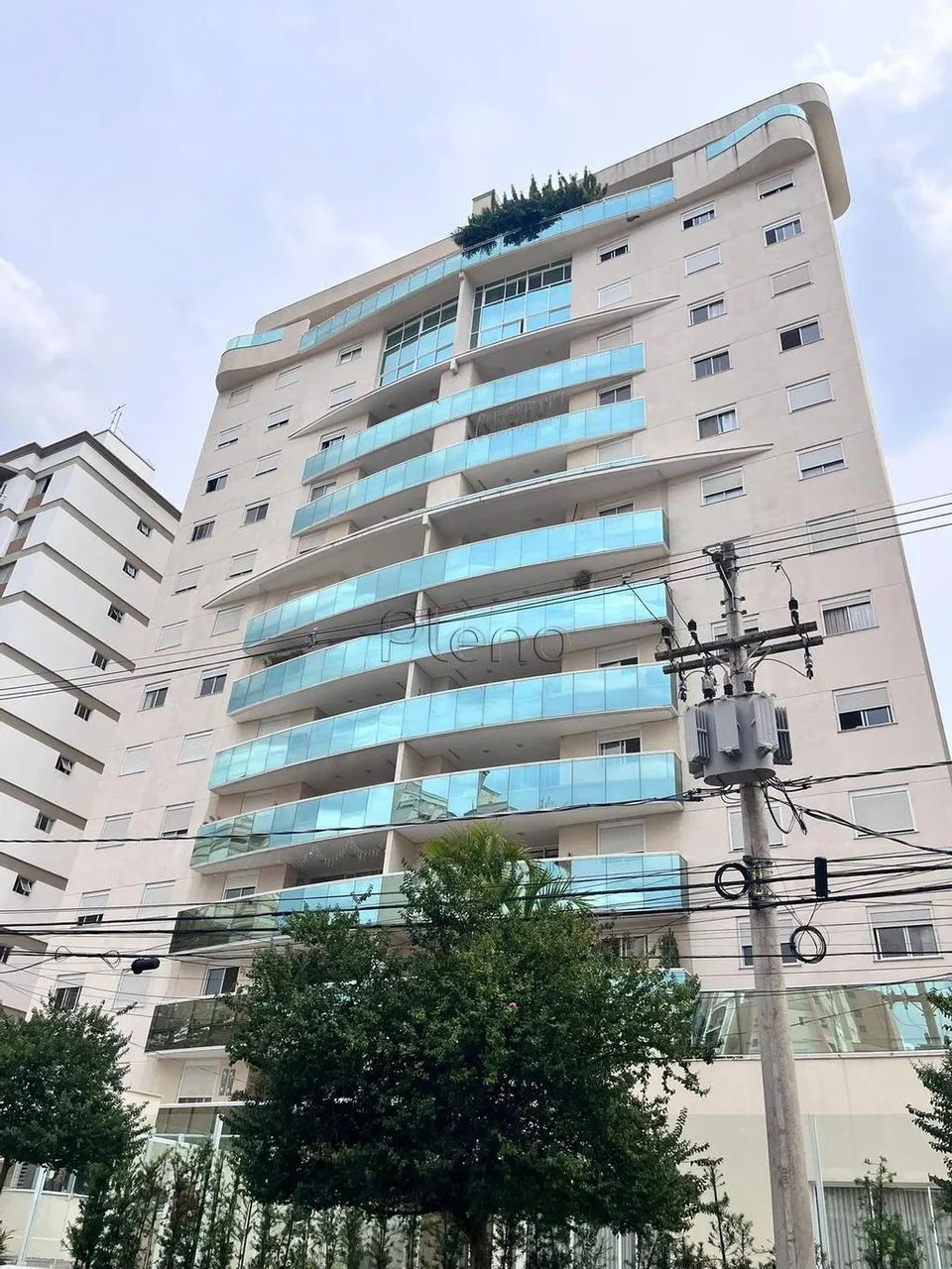 Apartamento Garden à venda e para alugar em Campinas, Cambuí, com 4 quartos, com 236 m²