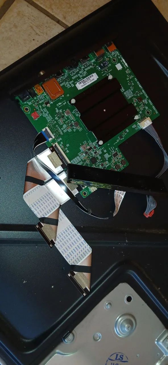 Placa principal semp tcl - Foto 4