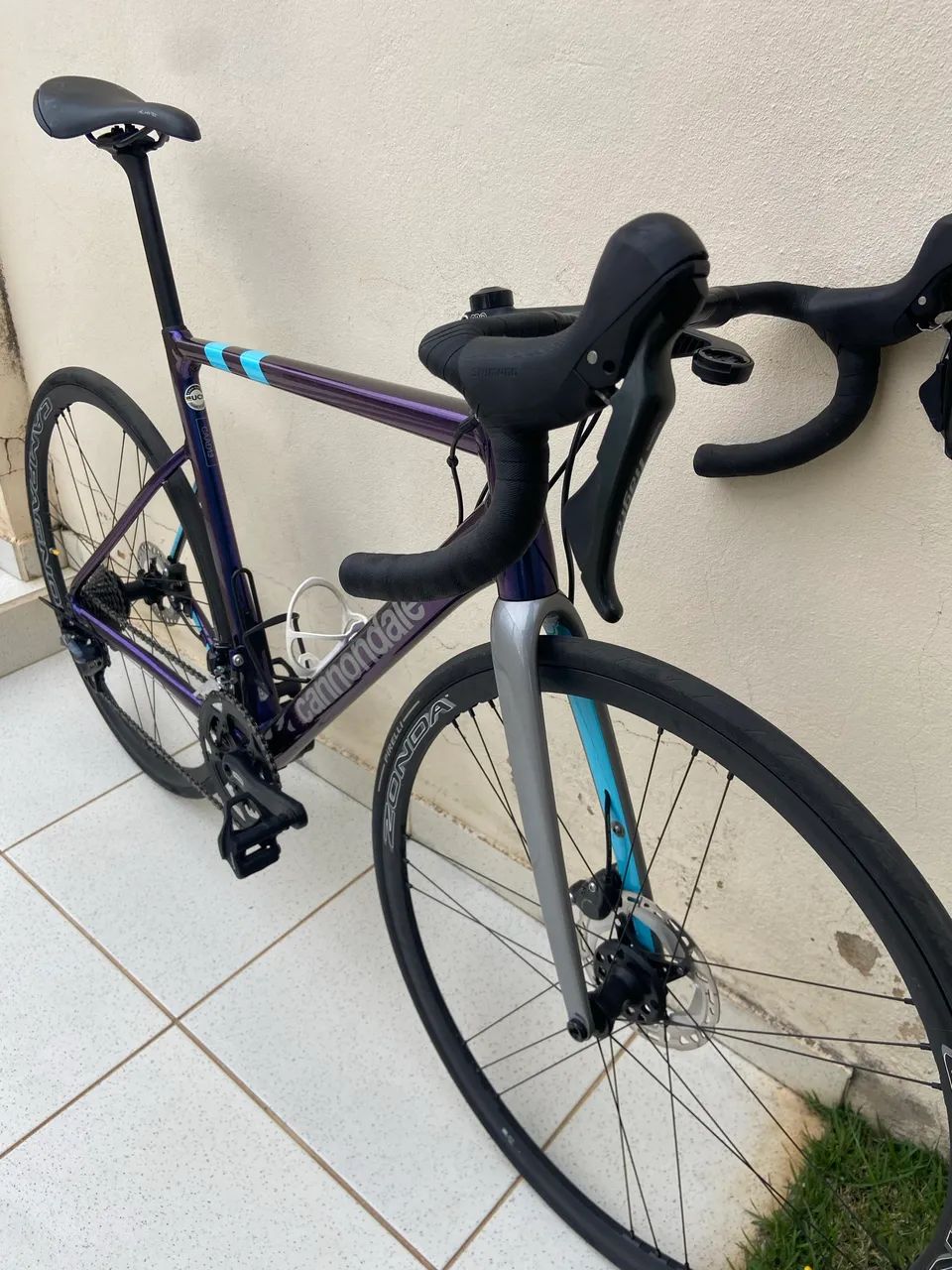 Cannondale Caad13 purple haze 56