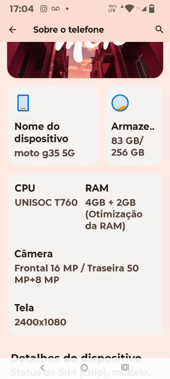 Vendo celular MotoG barato  - Foto 3