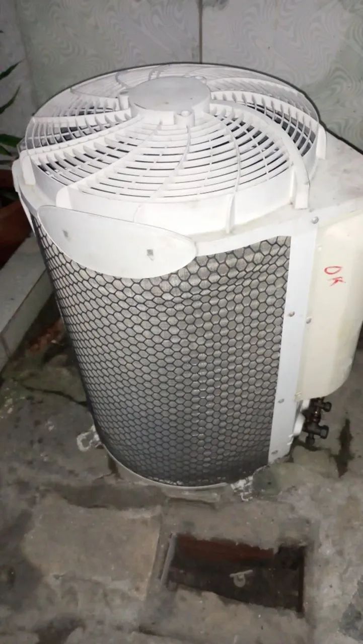 Ar condicionado 22 mil btus - Foto 4