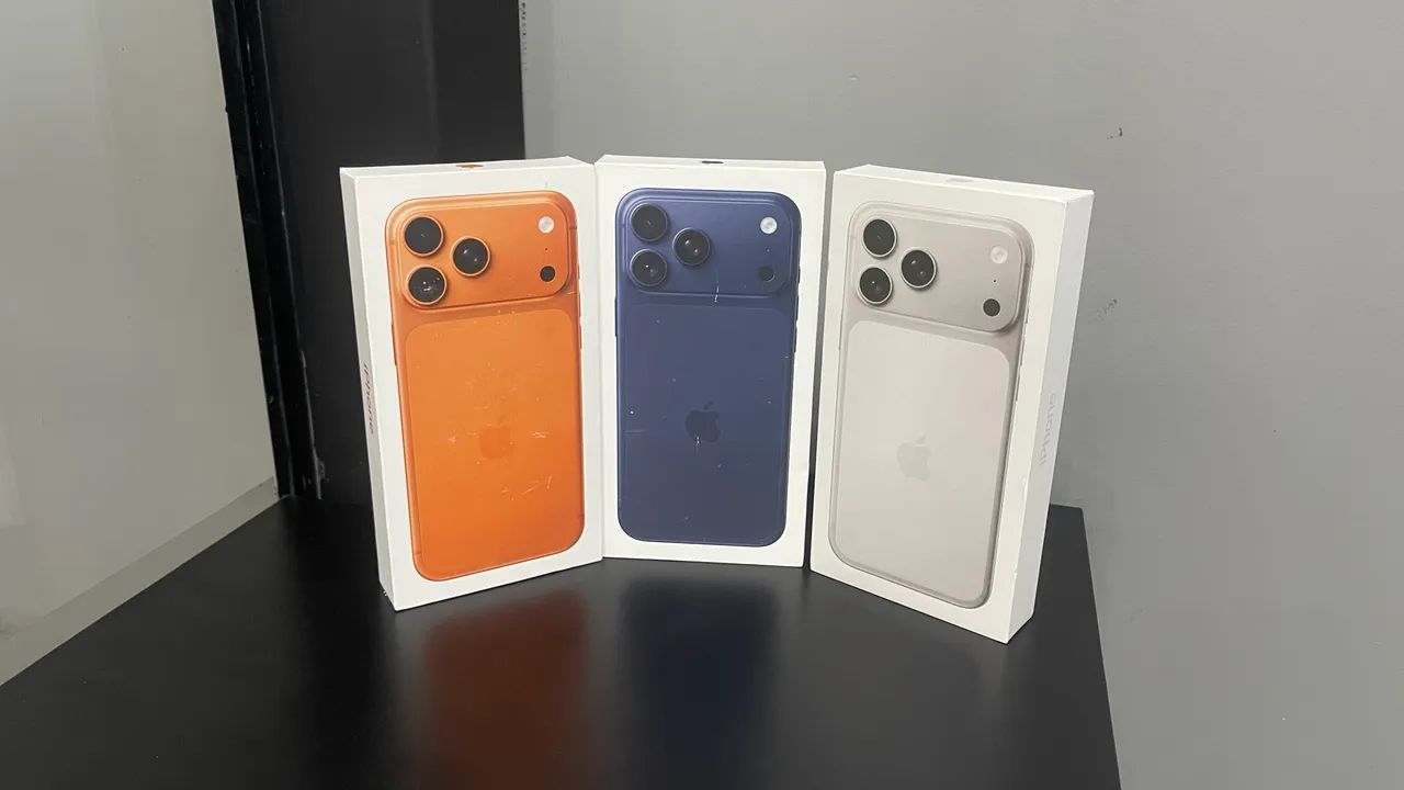 17 Pro Max 256GB A PARTIR - Foto 4