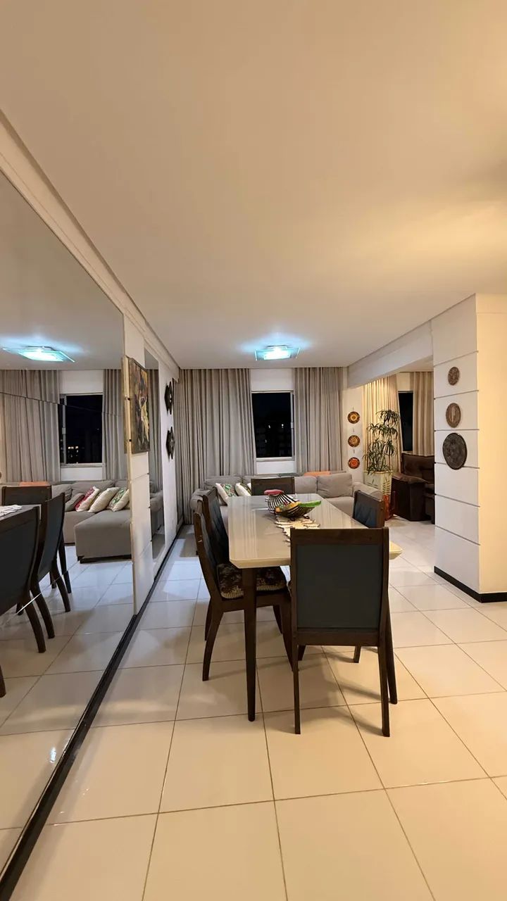 Apartamento 3 Quartos com Suíte [166] - Foto 2