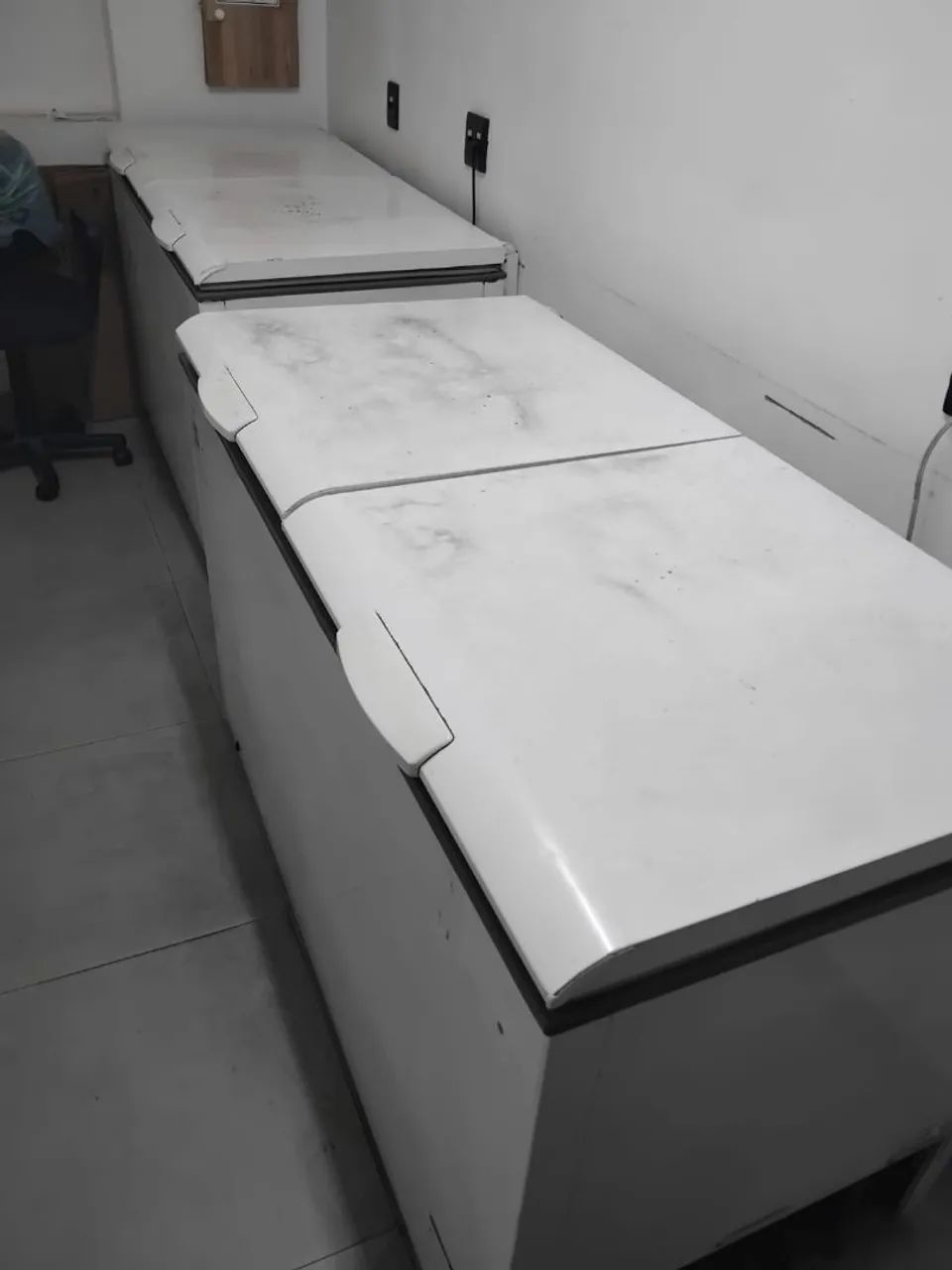 Freezer horizontal 500L 220v consul 