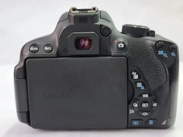Canon EOS Rebel T5i - Foto 3
