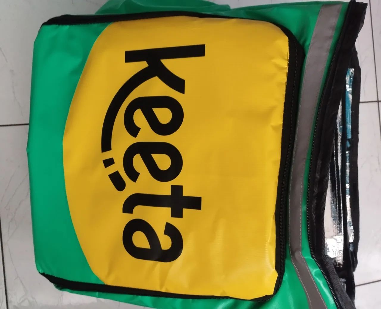 Bag da Keeta nova