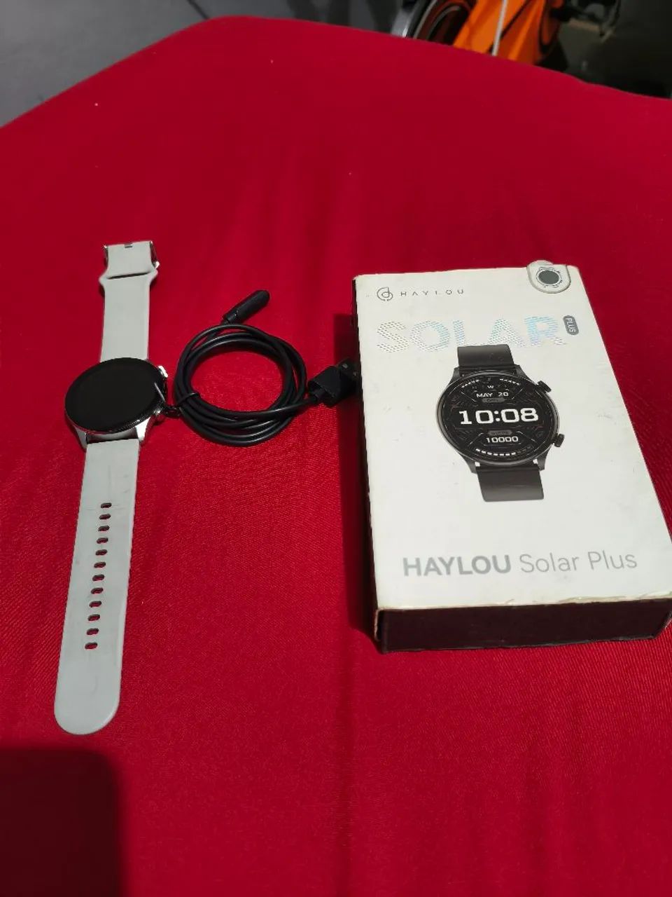 Smart Watch solar plus original. - Foto 4