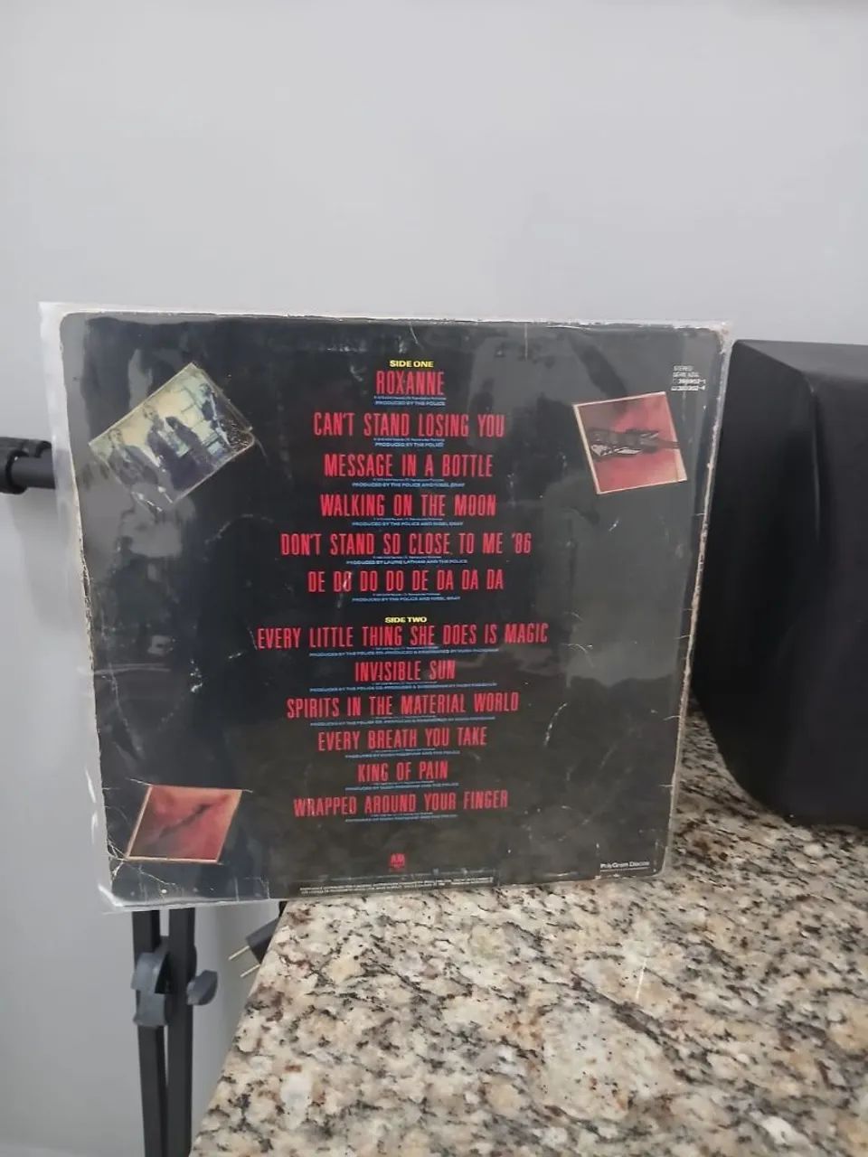 Vinil The Police  - Foto 3