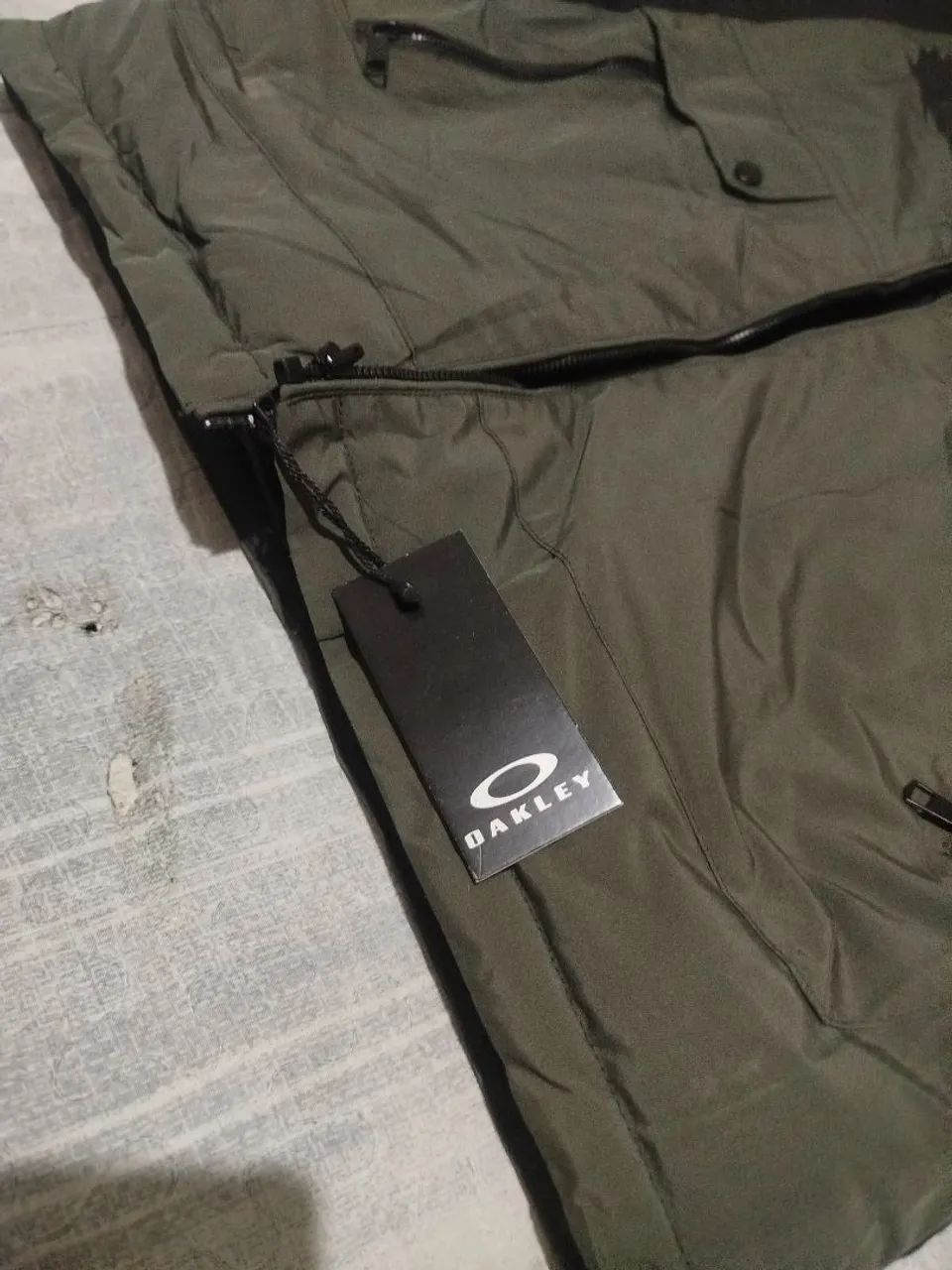 Casaco Oakley tamanho G - Foto 3