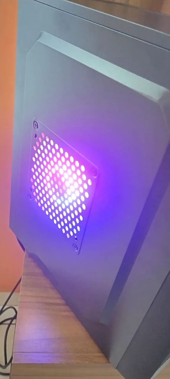 Pc i5 3470 RX 550-4gb - Foto 2