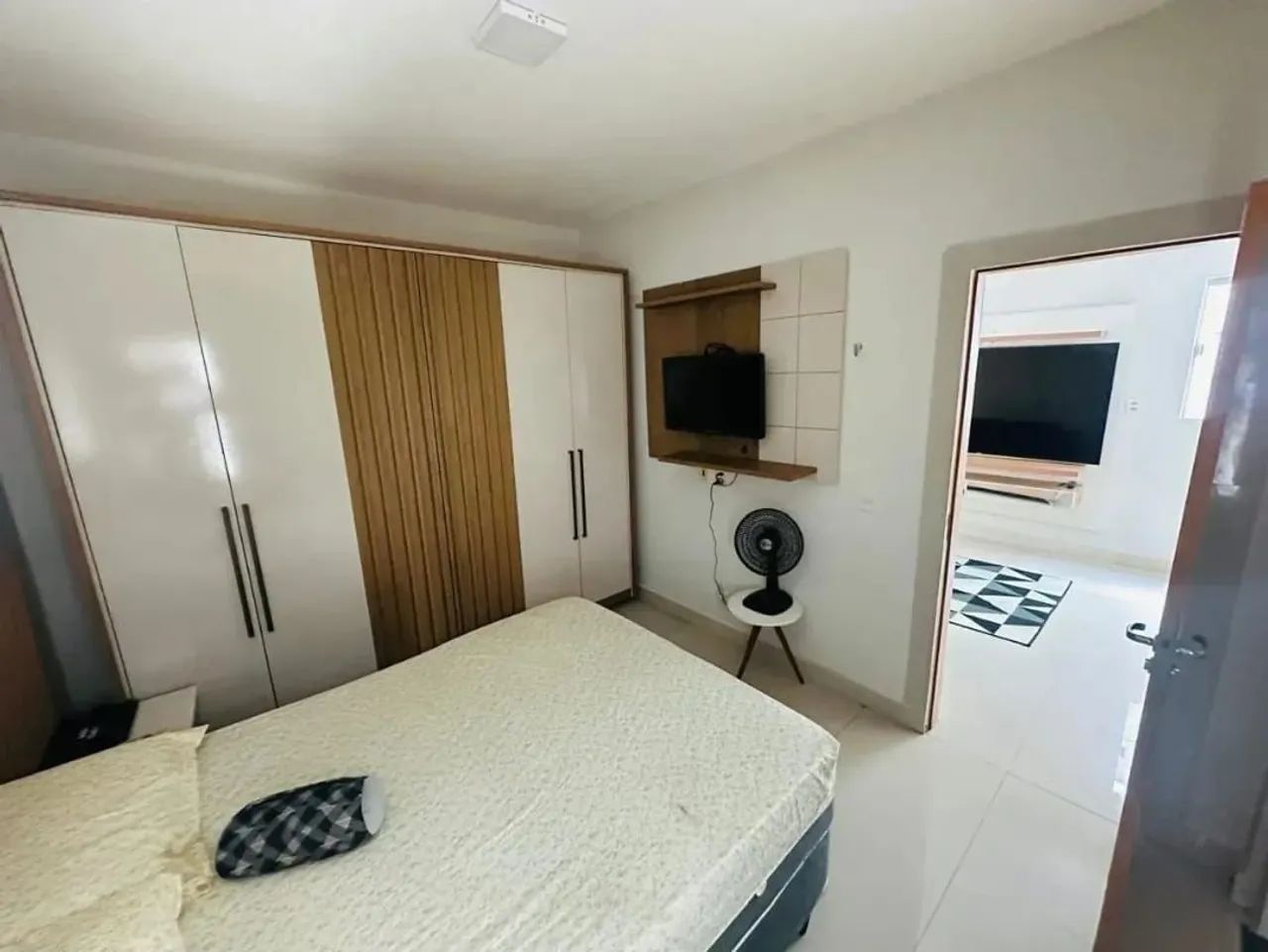 CASA SEMI-MOBILIADO PARA ALUGAR -  NO ARBRE<br> - Foto 5