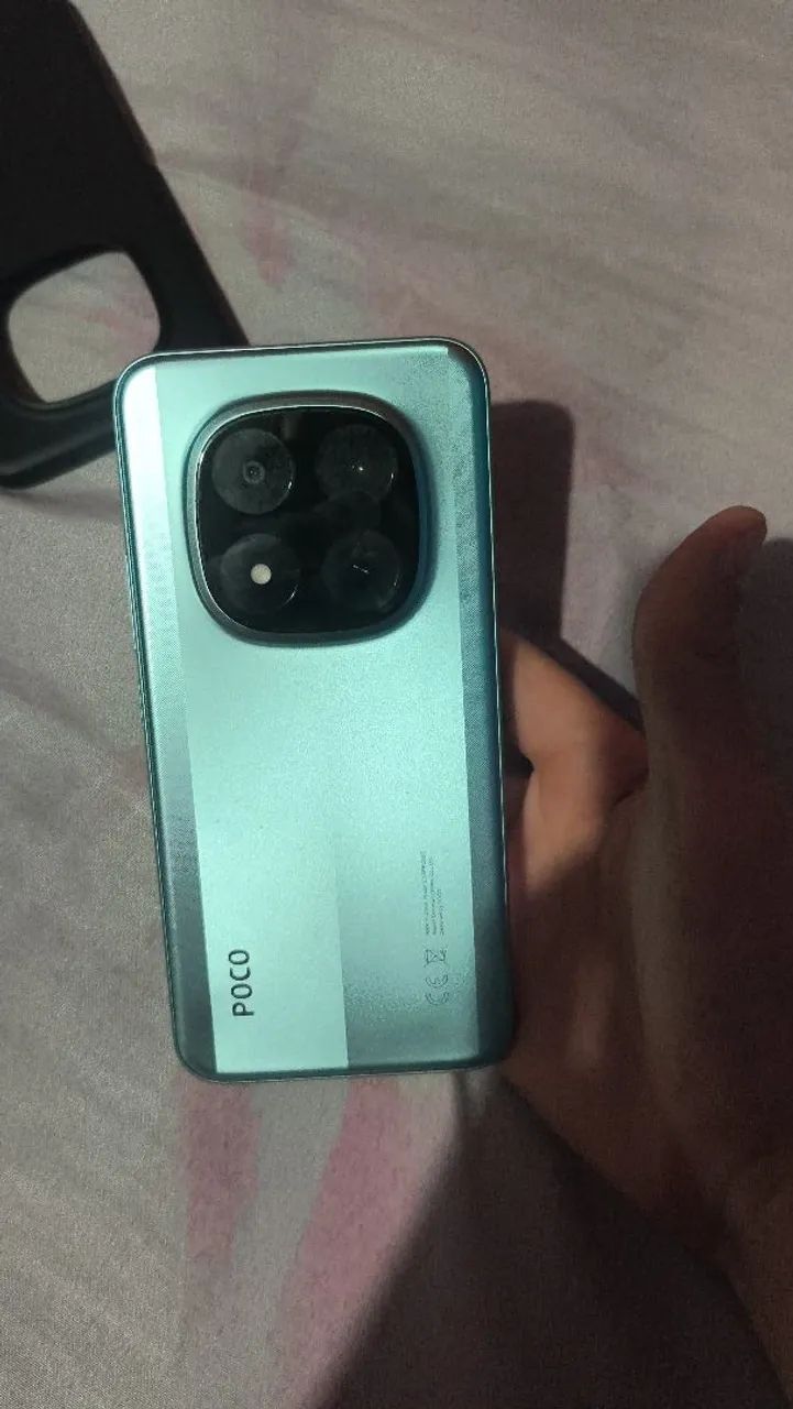 Vendo POCO M8 PRO 5G 