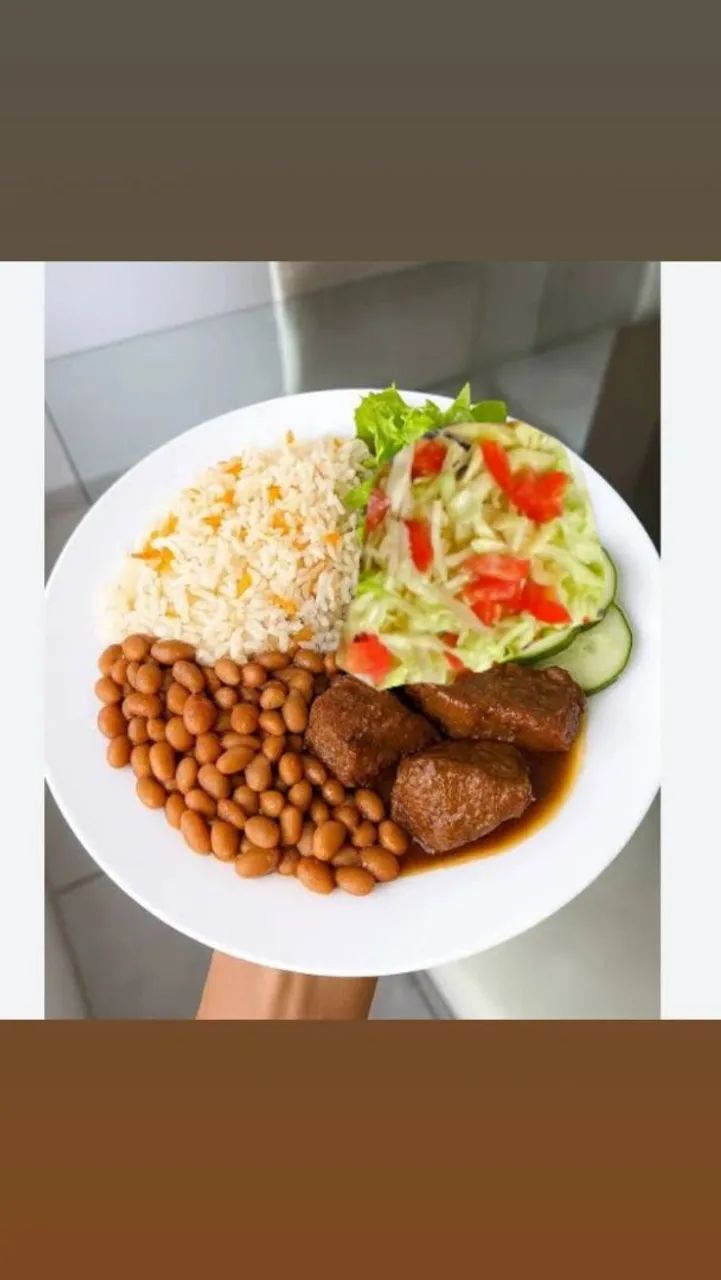 Almoço Aparti de 14,00 pra parte baixa de Maceió  - Foto 2