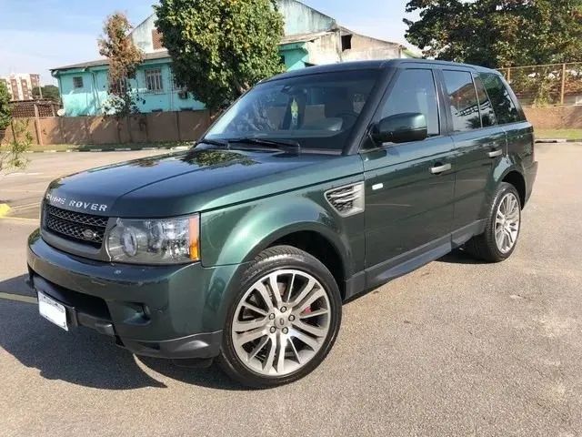 Land Rover Range Rover Sport 2011