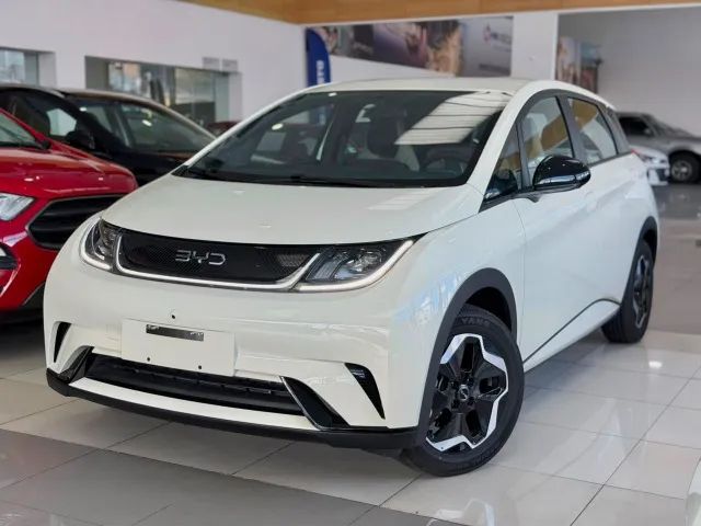 BYD Dolphin GS (Elétrico) 2027 - Foto 3