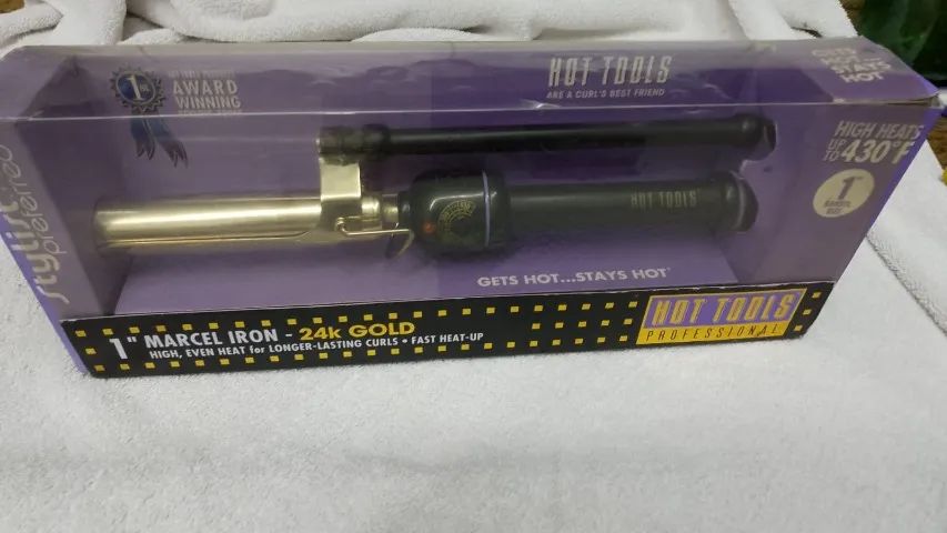 Modelador modelo  Marcel Hot Tools 430F