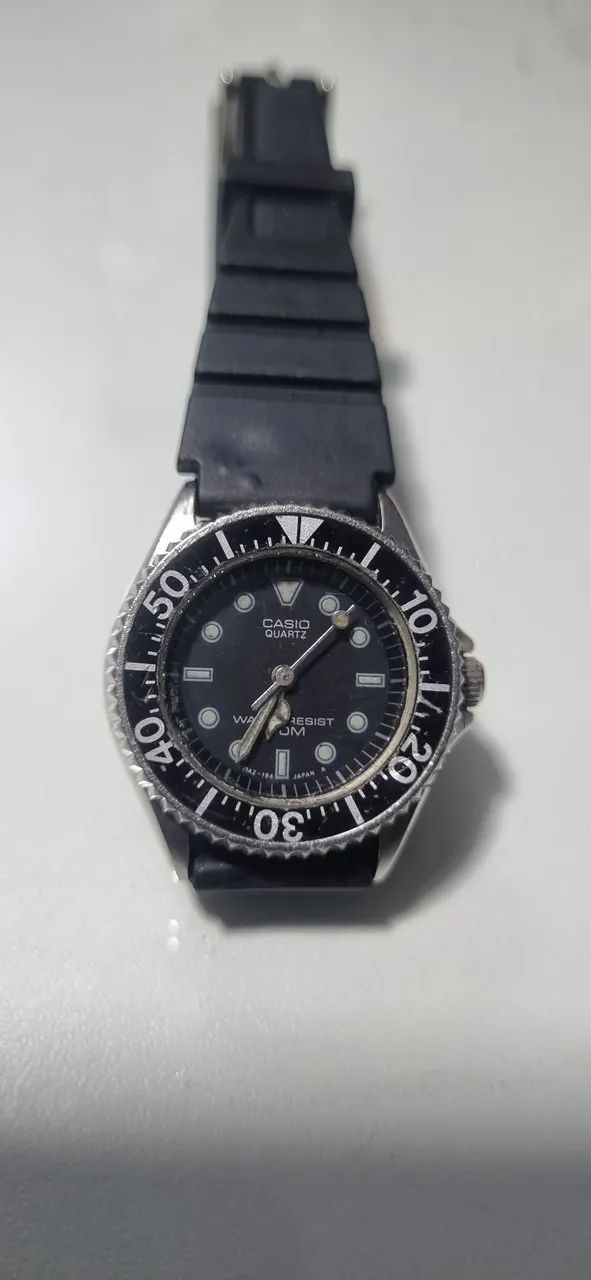 Relógio Casio 