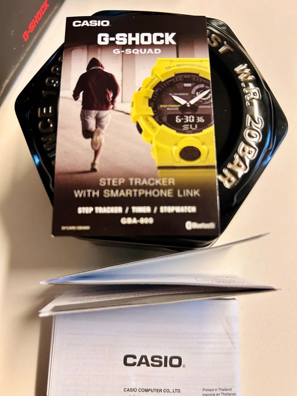 Relógio G-shock GBA 800 - Foto 5