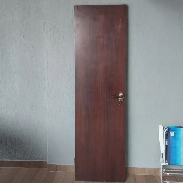 Porta para banheiro 