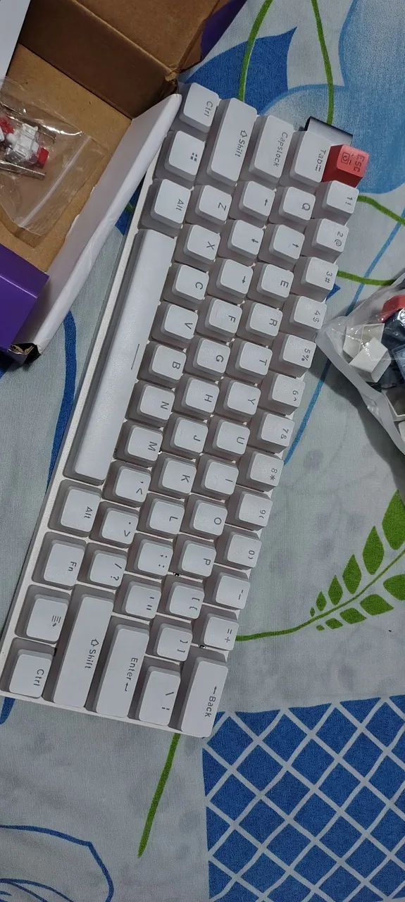 K500 b61 teclado - Foto 3