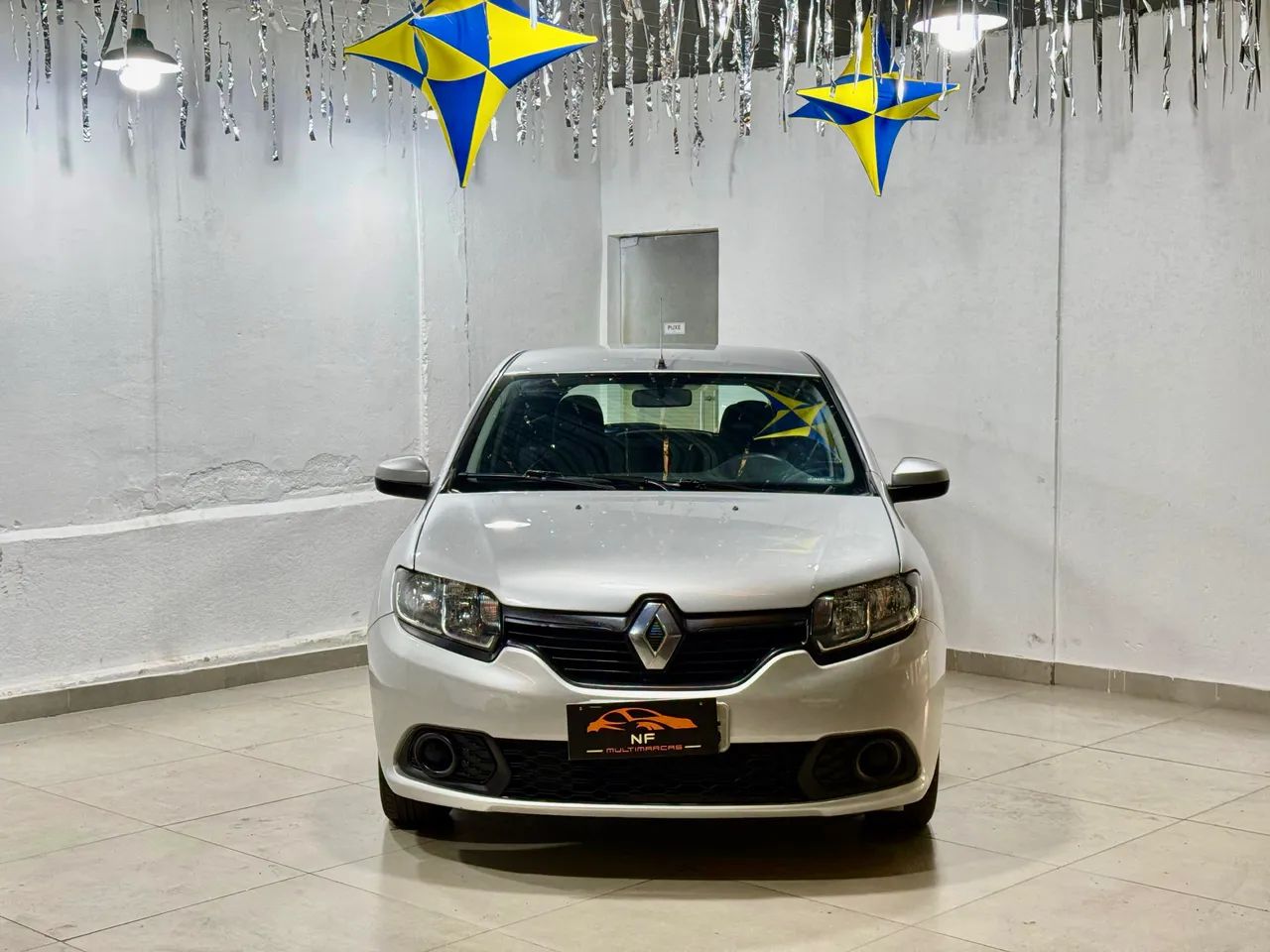 Renault Sandero SANDERO Authentique Hi-Power 1.0 16V 5p 2015
