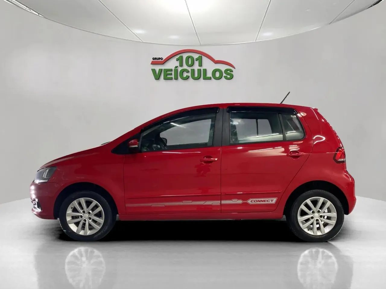 Volkswagen Fox Connect 1.6 Flex 8V 5P 2019 - Foto 3