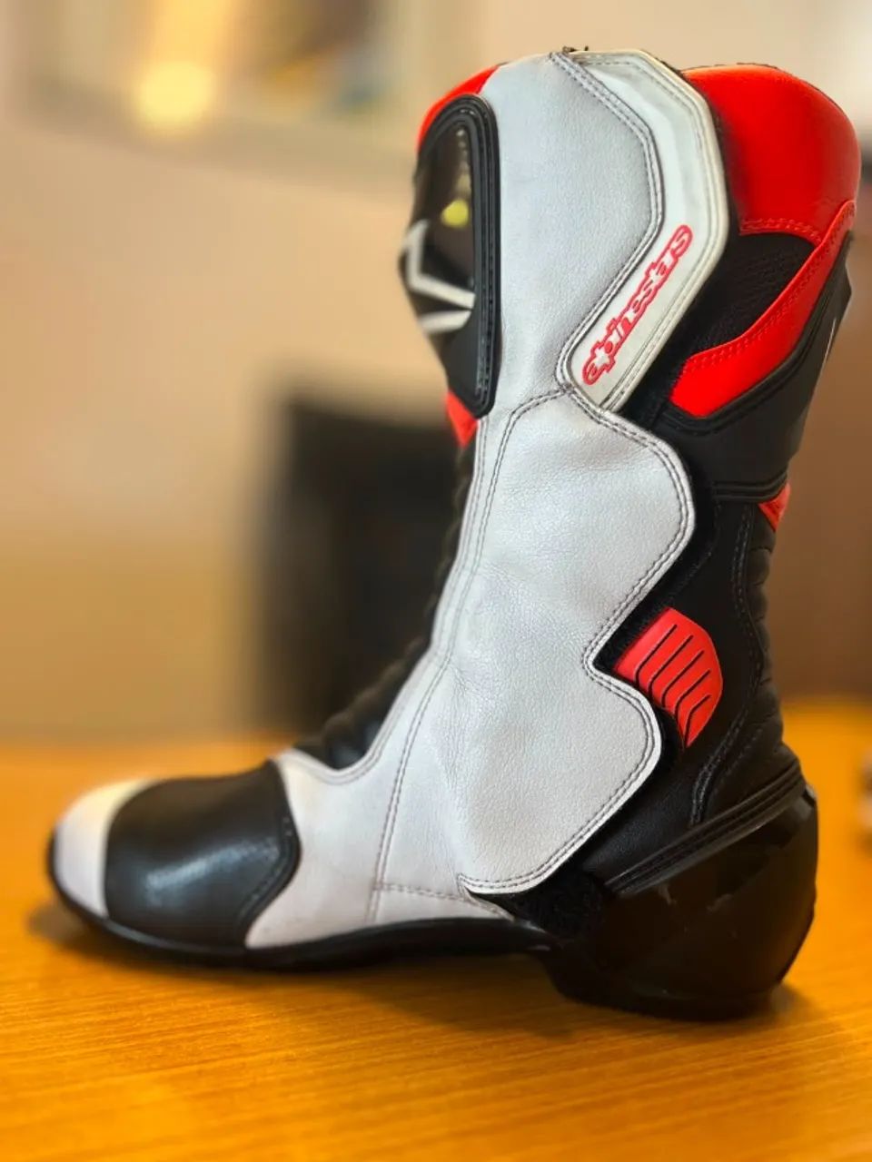 Bota Alpinestars Speed 42 - Foto 2