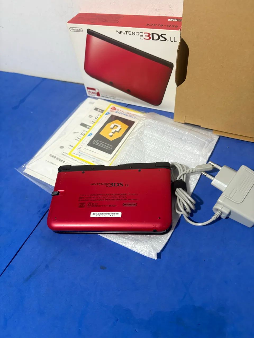 Console Nintendo 3ds xl - Foto 2