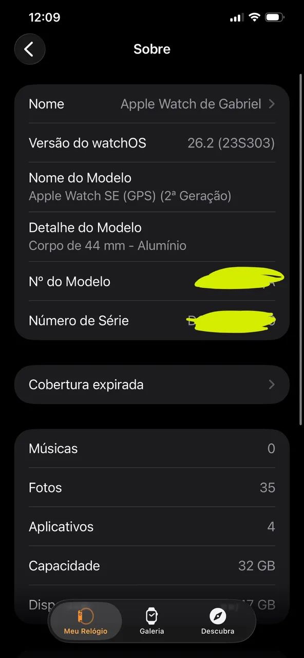 Apple Watch SE (2 geração) - Foto 4