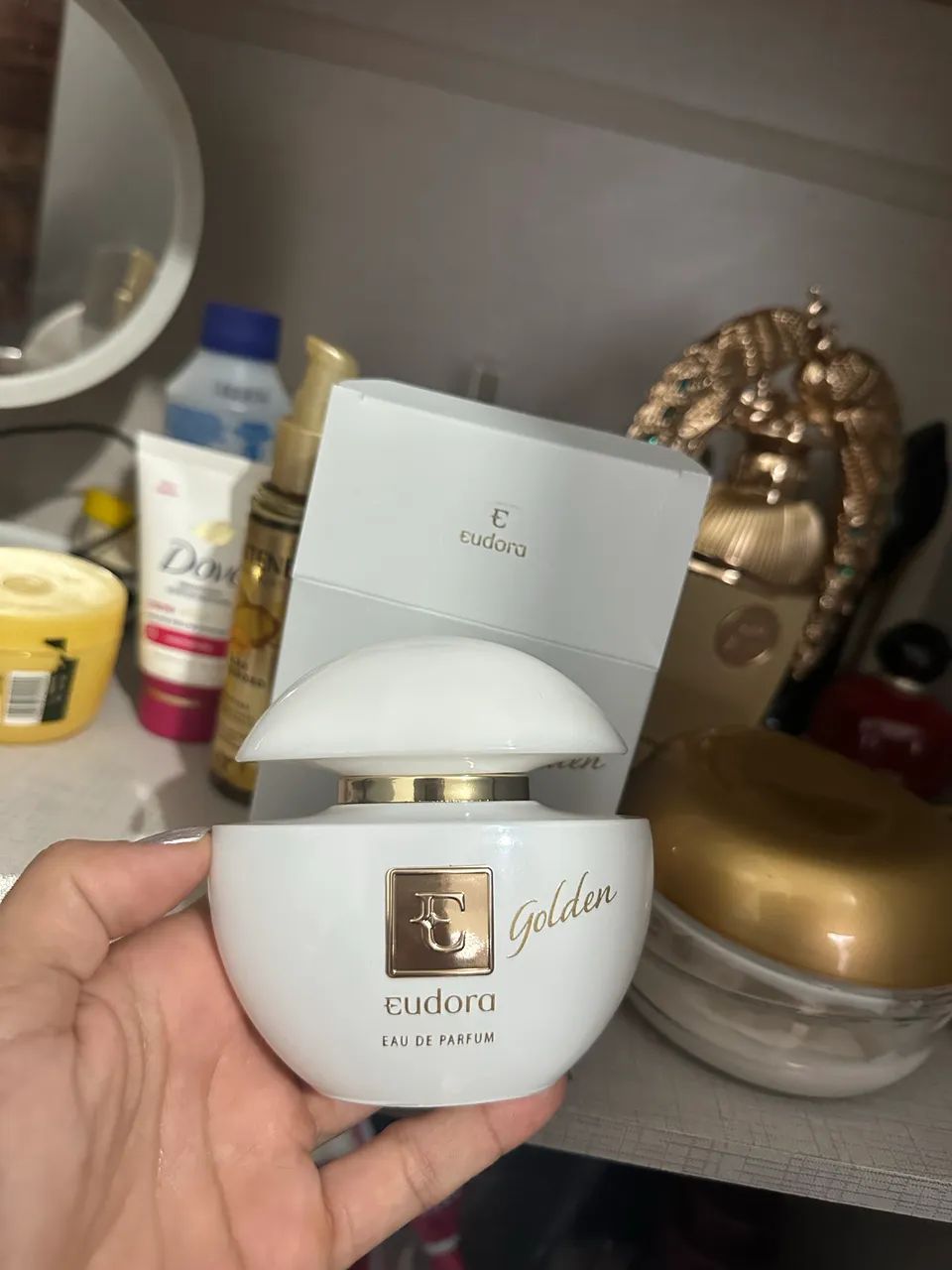 Perfume eudora 