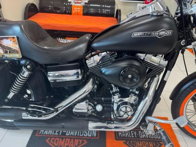 Harley Davidson Dyna Super Glide Custom 2011 - Foto 4