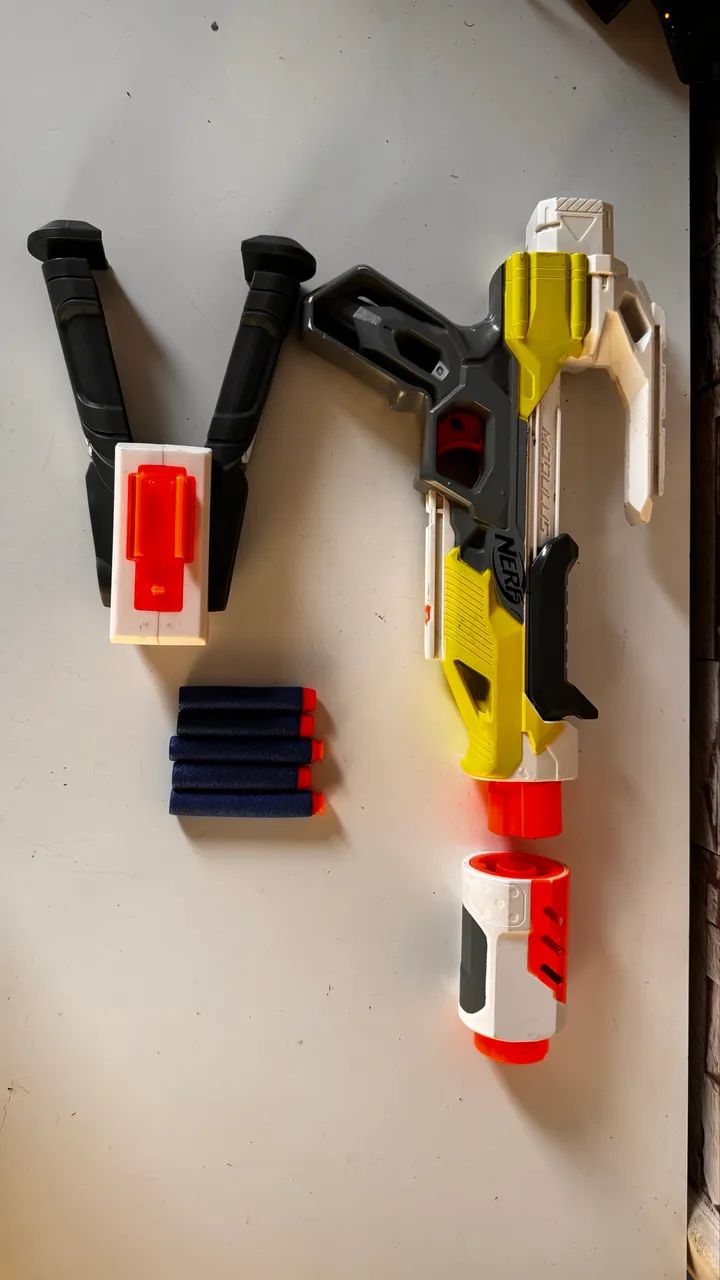 Nerf modulos - arma de brinquedo - Foto 5