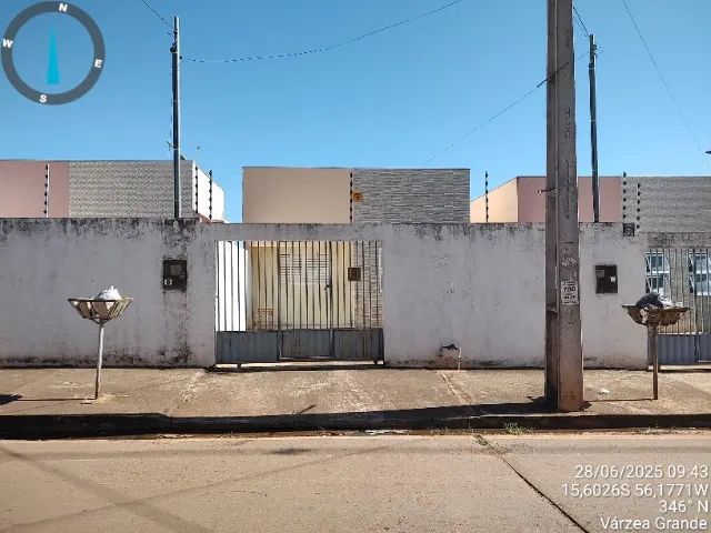 Foto - Várzea Grande - Jardim dos Estados