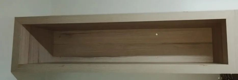 Nicho em MDF para home office ou escritório - Foto 2