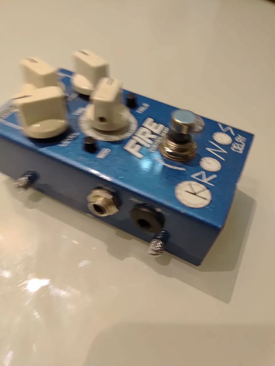 Pedal guitarra Kronnos-Delay - Foto 2