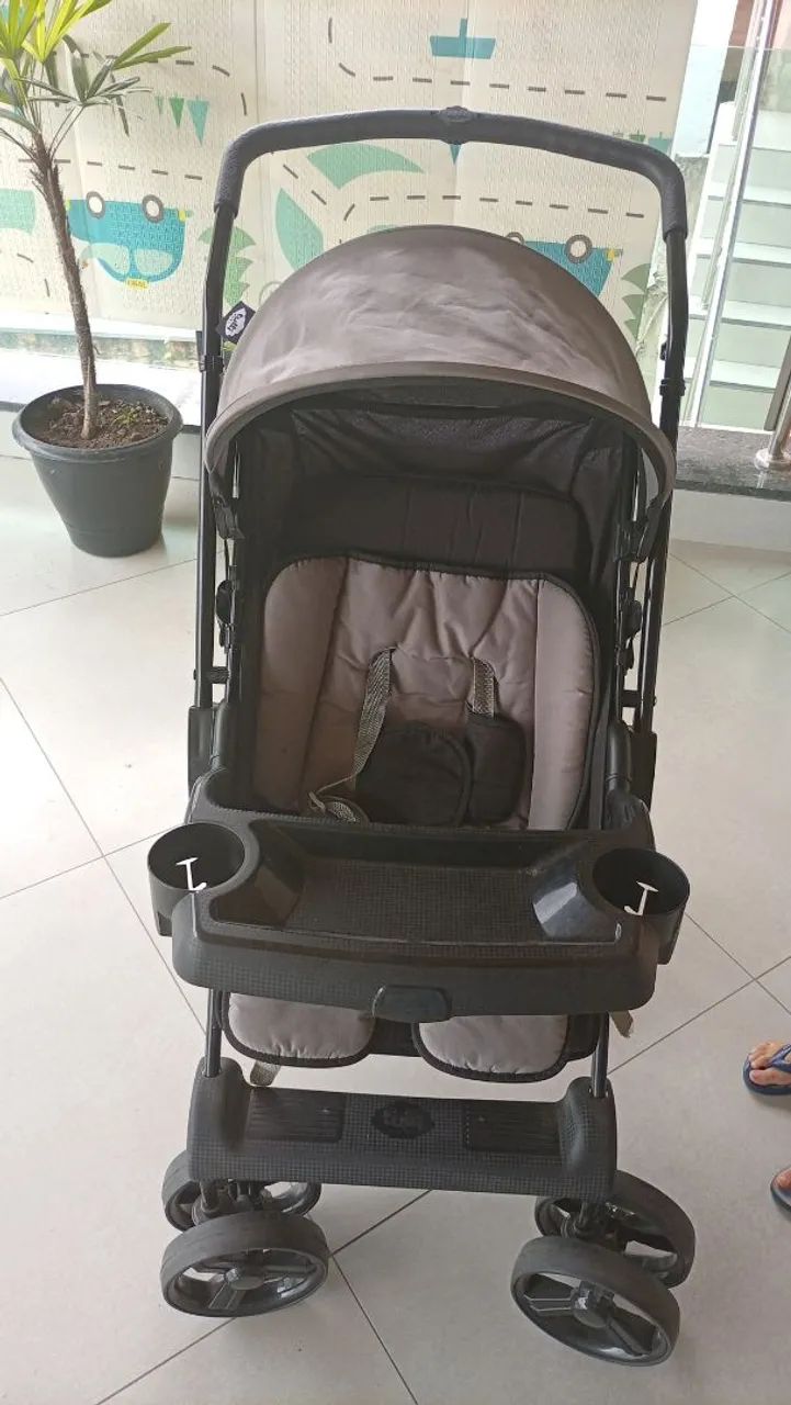 Carrinho de Bebê  - Foto 4