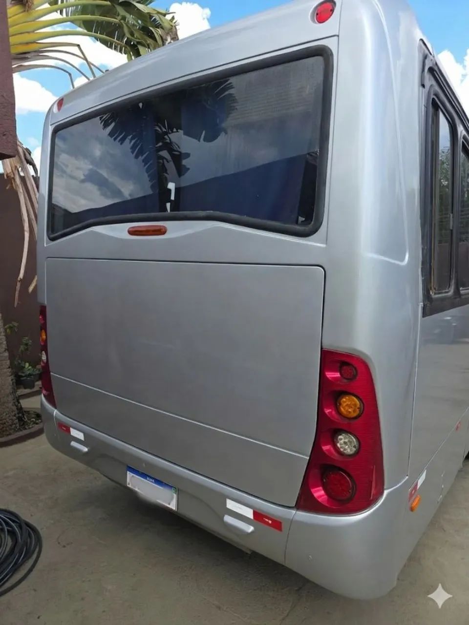 Onibus Rod Mercedes s/ ar ano 14/15 - Foto 5