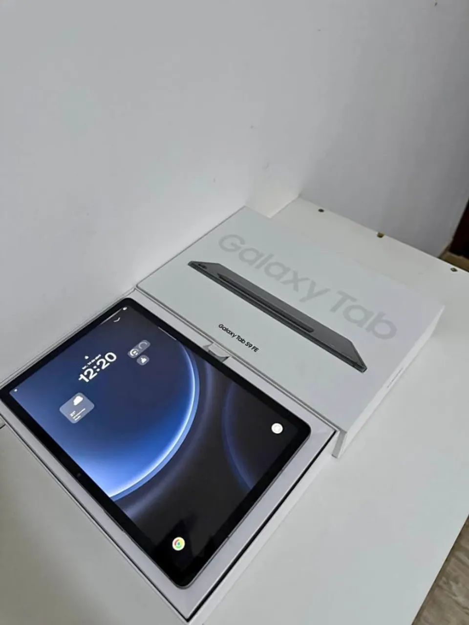 Tablet Samsung S9 Fe - Tablets e E-Readers - Jardim das Indústrias