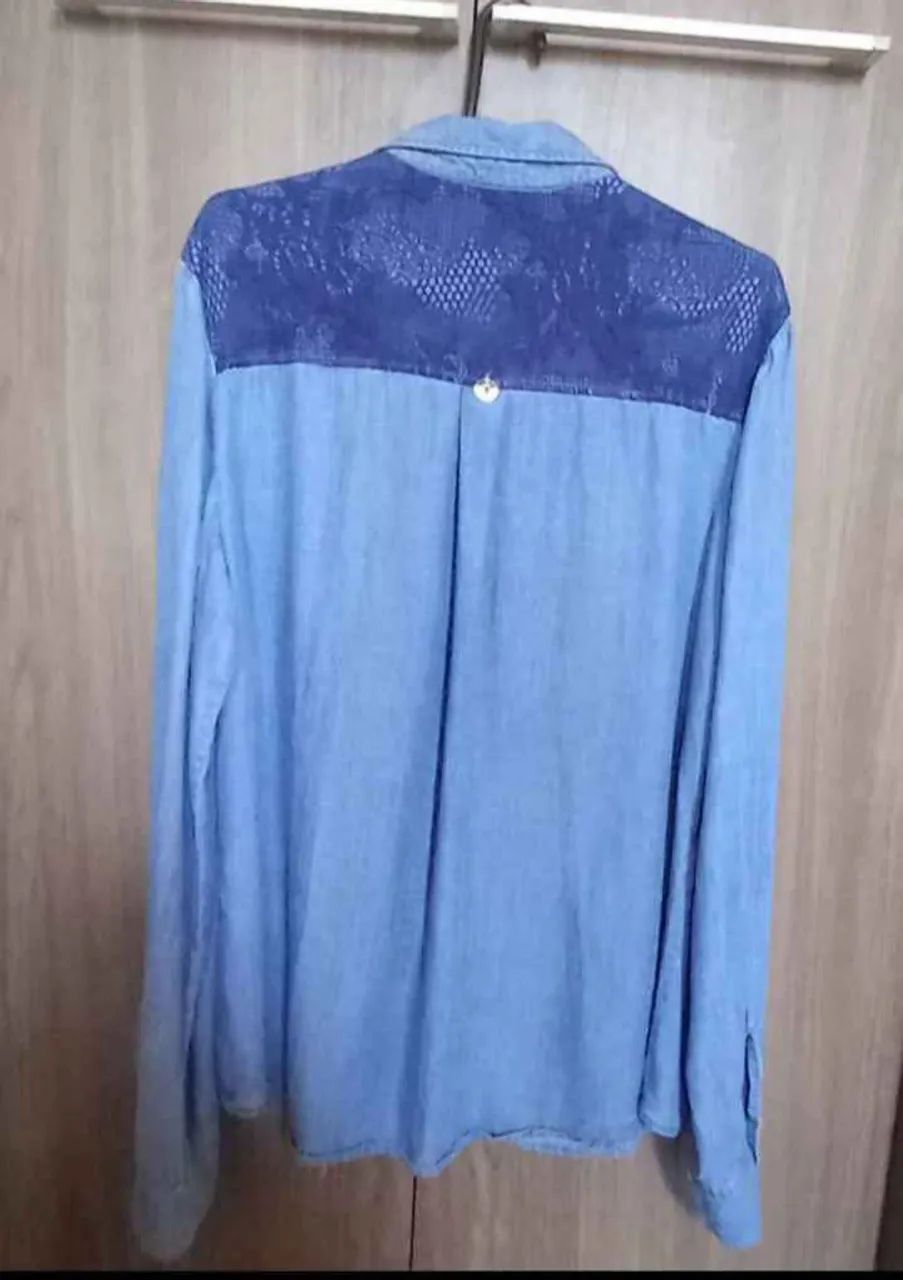 Blusa feminina handara  - Foto 2