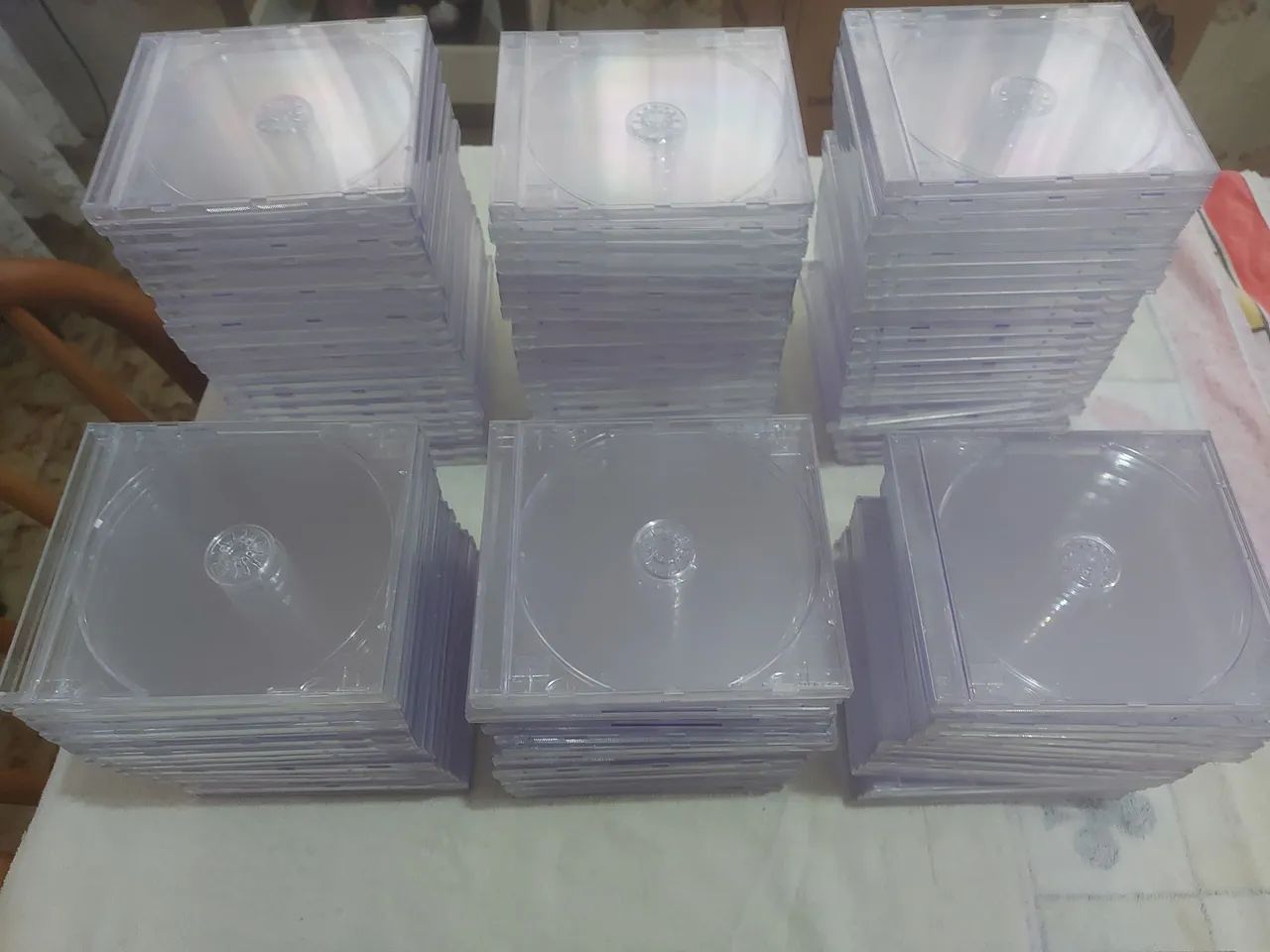 147 Caixas Acrilicas Transparentes (Cristal) - Foto 4